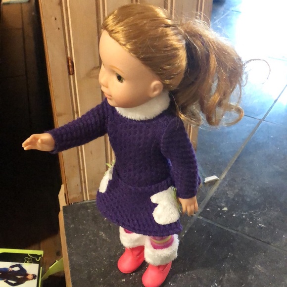 American Girl Wellie Wisher Camille - Picture 3 of 5